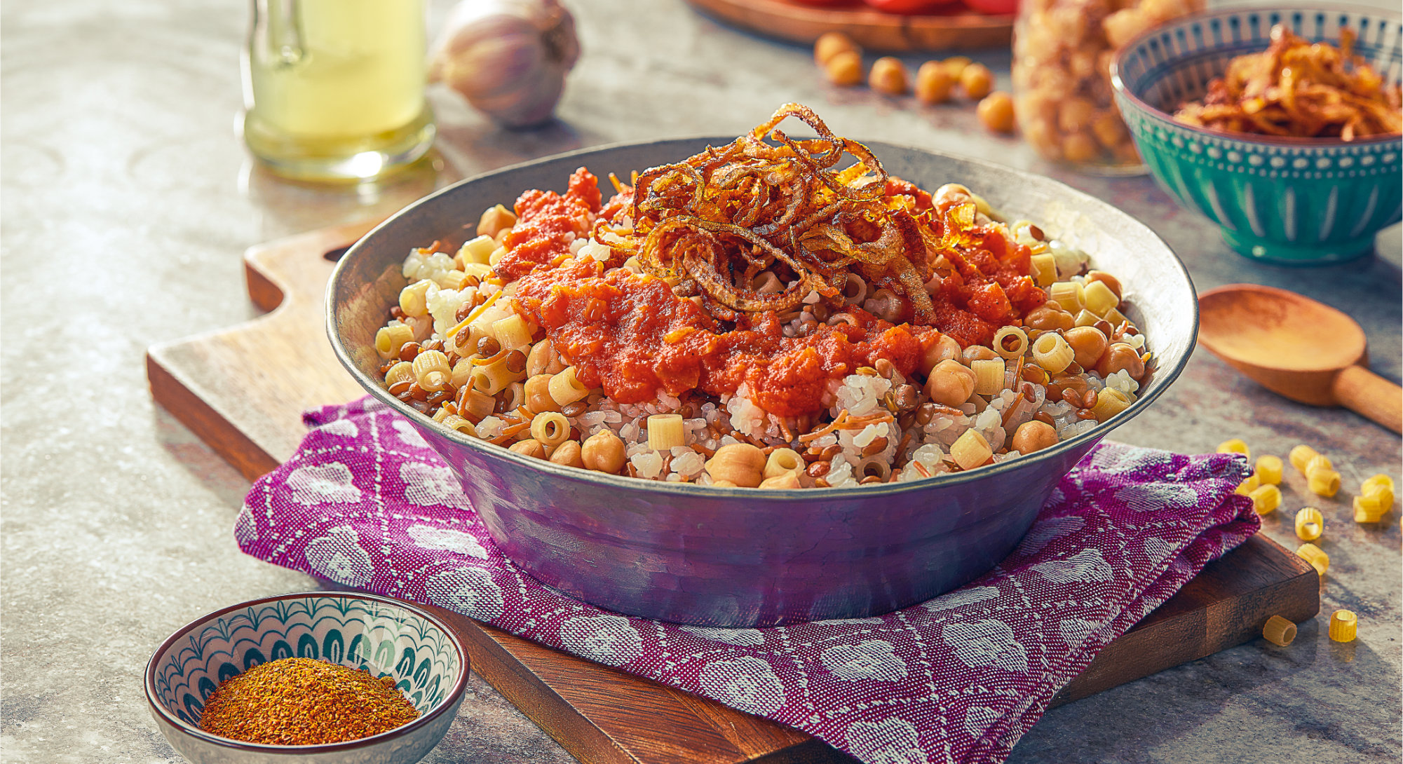 Kushari